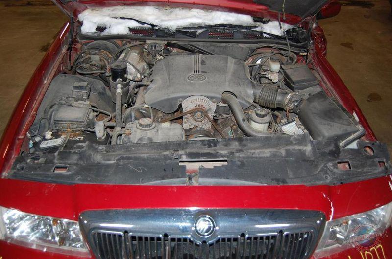 STEERING RACK/SECTOR GRAND MARQUIS 747220 97 98 99 00 01 02 ASSY, US $59.99, image 9