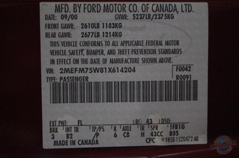 STEERING RACK/SECTOR GRAND MARQUIS 747220 97 98 99 00 01 02 ASSY, US $59.99, image 10