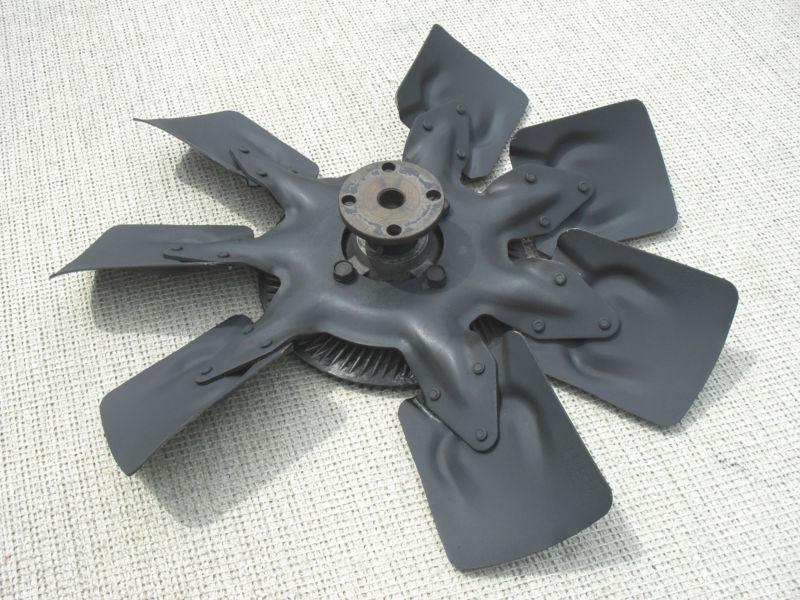 FORD 17-1/2 inch A/C 7-FAN BLADE 1981 and up MUSTANG-GT-LX 5.0 E1ZE-EA-916967 , US $79.99, image 2