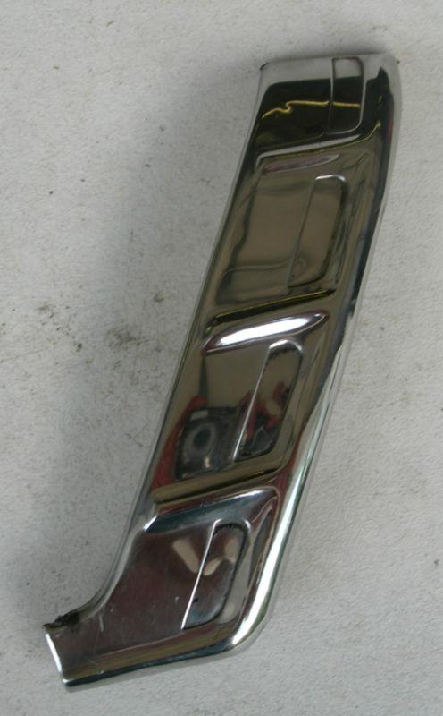 1956  chevy belair 2 door hardtop and convertible paint divider - driver side