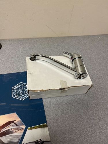 Scandvik 10480p single lever galley mixer