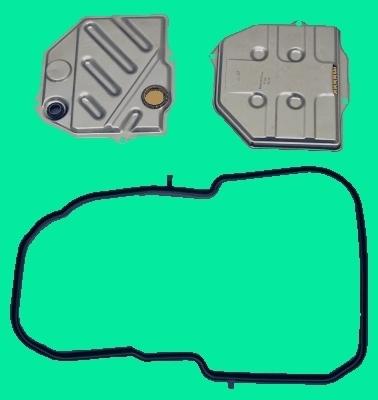 Wix 58987 transmission filter-auto trans filter kit