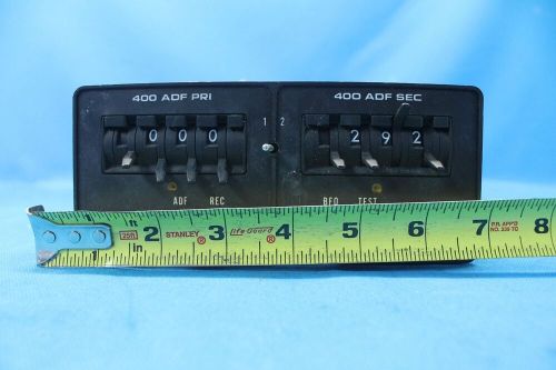 1977 Cessna 402B ARC Receiver Core w/Tray p/n 43090-1028, R-446A (26962), US $55.00, image 6