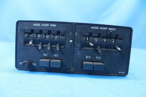 1977 Cessna 402B ARC Receiver Core w/Tray p/n 43090-1028, R-446A (26962), US $55.00, image 8