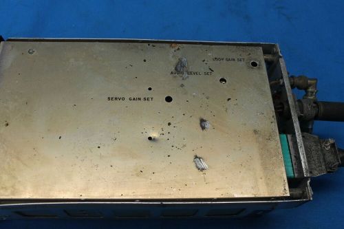 1977 Cessna 402B ARC Receiver Core w/Tray p/n 43090-1028, R-446A (26962), US $55.00, image 9
