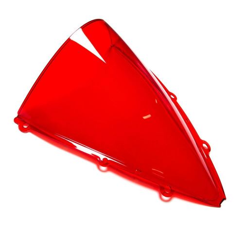 MPW Double Bubble Windshield Screen Red for Aprilia RS 50 2011-2021, US $, image 2
