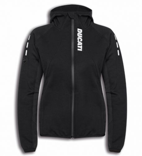 Ducati women's reflex attitude 2.0 sweatshirt-