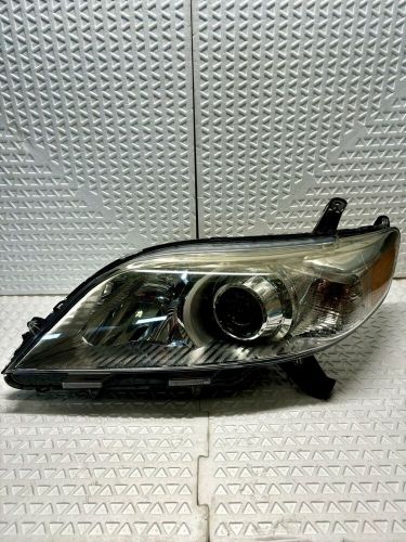 2011-2020 Toyota Sienna Headlight Halogen Left Driver Side Lamp OEM, US $35.00, image 4