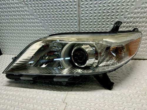 2011-2020 Toyota Sienna Headlight Halogen Left Driver Side Lamp OEM, US $35.00, image 5