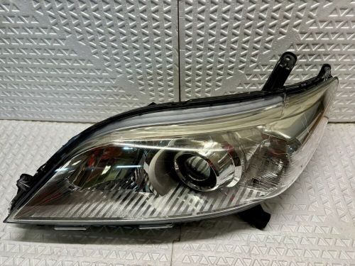 2011-2020 Toyota Sienna Headlight Halogen Left Driver Side Lamp OEM, US $35.00, image 6