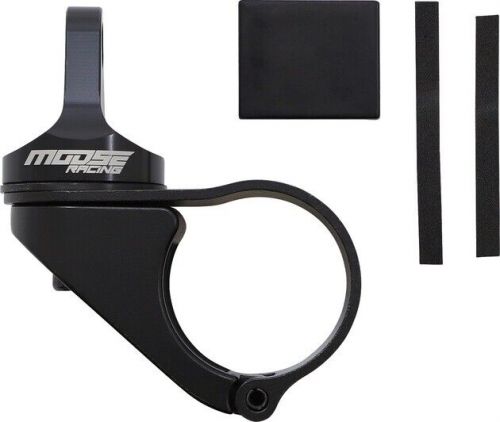 Moose whip flag mount 2" black