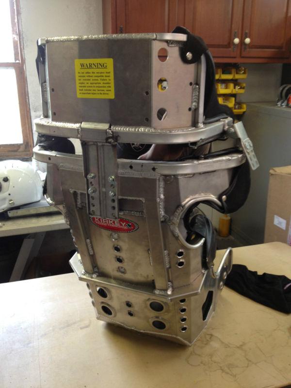 Kirkey Racing Seat Slightly New, US $50.00, image 2