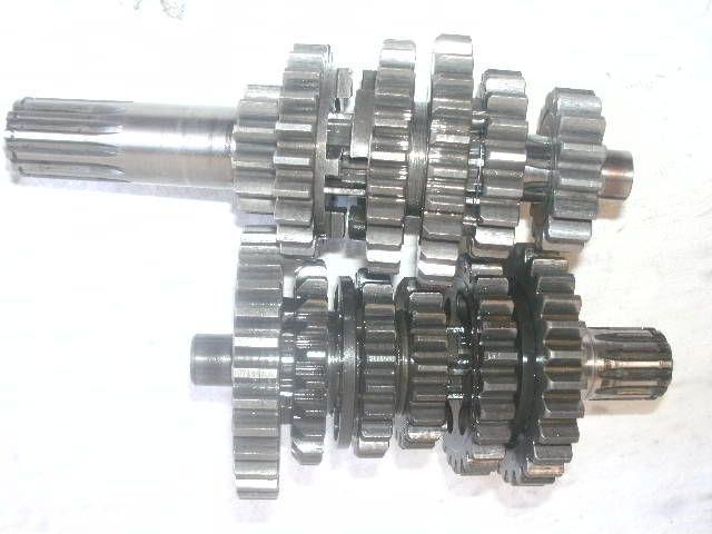 1981 1982 1983 1984 husqvarna 430 500 wr xc transmission 430xc 430wr 500xc 500wr