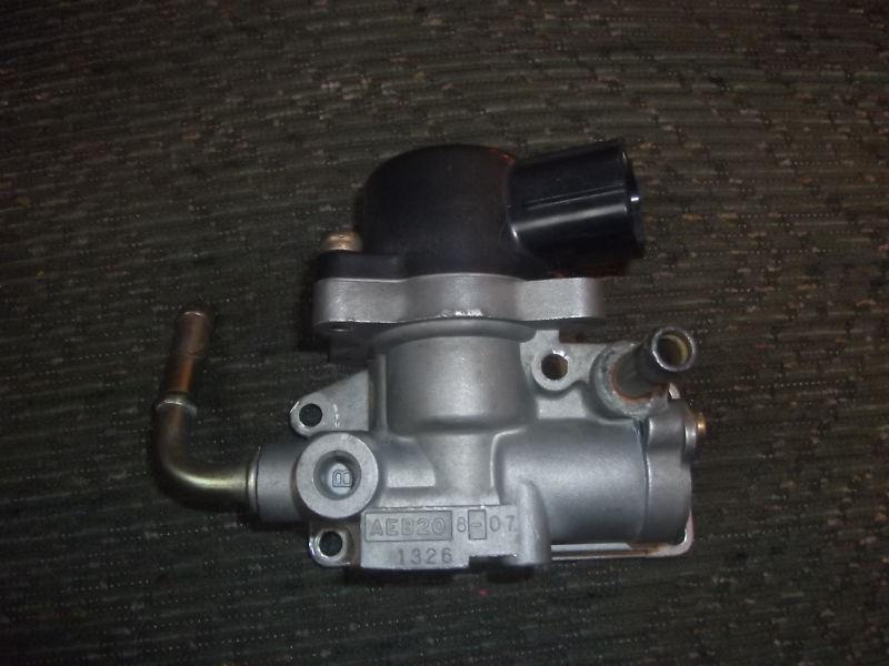 Find 2002 Nissan Sentra Idle Air Control Valve IAC IACV in North