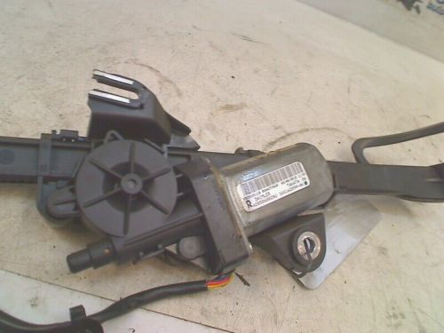 ELECTRIC MOTOR CORDEL RIGHT Mercedes-Benz C (C205) 2018 A2058600282-, US $, image 2