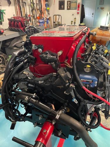 8.1 marine engine 600 HP Raylar Closed loop cooled, US $20,000.00, image 2