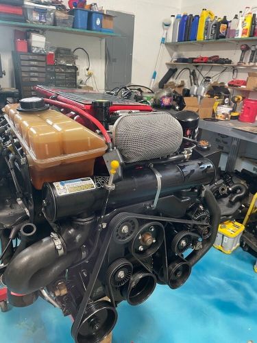 8.1 marine engine 600 HP Raylar Closed loop cooled, US $20,000.00, image 3