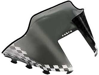 Powermadd tint with white check tint w/ white check 11133 cs-wh 10-1073 770542