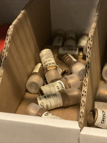 Groco 1/2" npt x 3/4" bronze full flow pipe to hose straight fitting [ff-500]