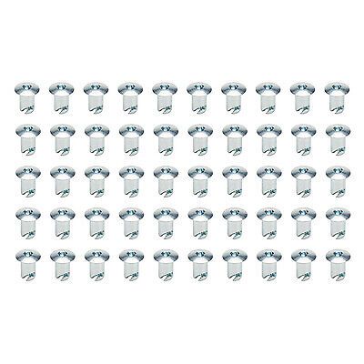 Ti22 performance allen head quick turn fastener .550 steel zinc tip8163-50