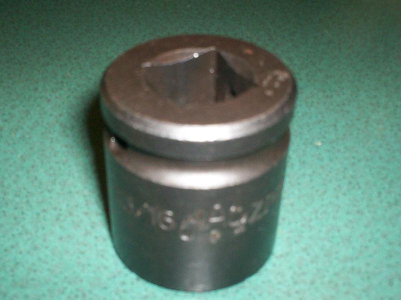 Mac tools 3/4" drive shallow impact 13/16" socket  zp264bw made in usa