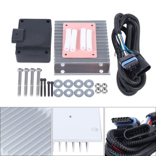 For Chevy GMC 1995-2000 6.5L Diesel Fuel Pump Driver Module PMD & Relocation Set, US $55.39, image 11