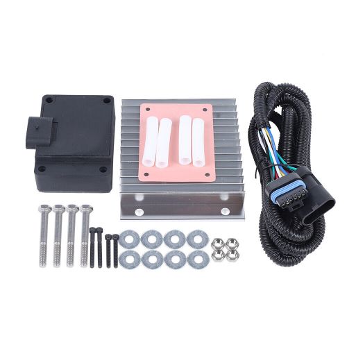 For Chevy GMC 1995-2000 6.5L Diesel Fuel Pump Driver Module PMD & Relocation Set, US $55.39, image 12