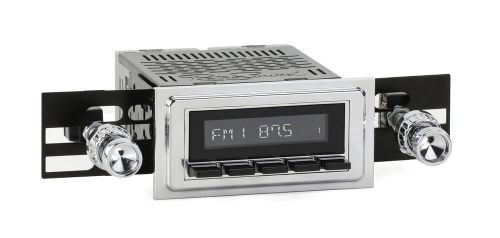 RetroRadio for 1963 Pontiac LeMans BT AUX AM/FM LACB-M1-112-04-74PT4, US $214.99, image 6