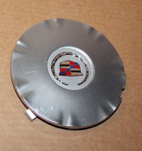 1x OEM 2010-2016 SRX 18" Wheel Alloy Rim Center Hub Cap Cover #9599024, US $9.00, image 3