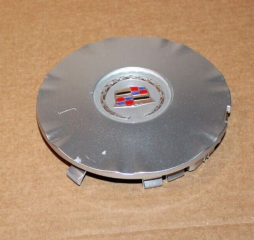 1x OEM 2010-2016 SRX 18" Wheel Alloy Rim Center Hub Cap Cover #9599024, US $9.00, image 5