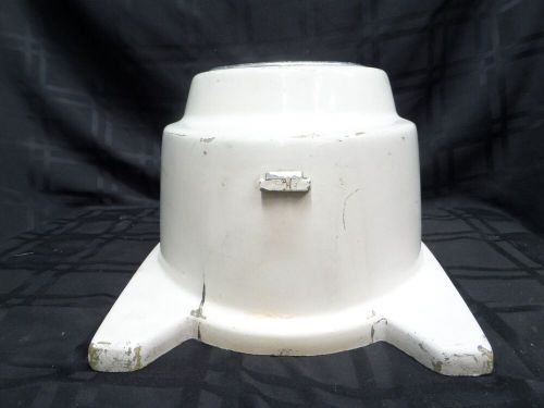 1959 JOHNSON CD-16 5.5HP COWLING SHROUD COVER HOOD 377682 OUTBOARD MOTOR, US $98.99, image 3
