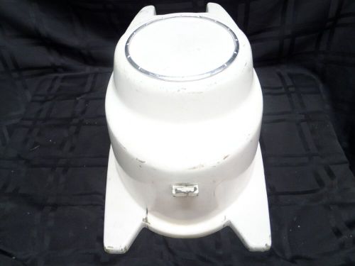 1959 JOHNSON CD-16 5.5HP COWLING SHROUD COVER HOOD 377682 OUTBOARD MOTOR, US $98.99, image 4