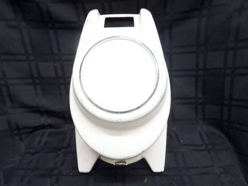 1959 JOHNSON CD-16 5.5HP COWLING SHROUD COVER HOOD 377682 OUTBOARD MOTOR, US $98.99, image 5