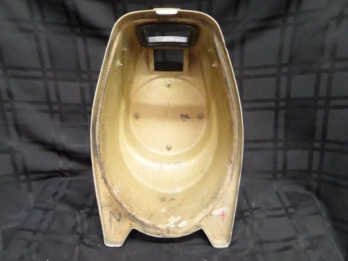 1959 JOHNSON CD-16 5.5HP COWLING SHROUD COVER HOOD 377682 OUTBOARD MOTOR, US $98.99, image 6