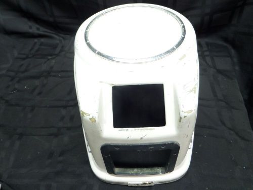 1959 JOHNSON CD-16 5.5HP COWLING SHROUD COVER HOOD 377682 OUTBOARD MOTOR, US $98.99, image 11