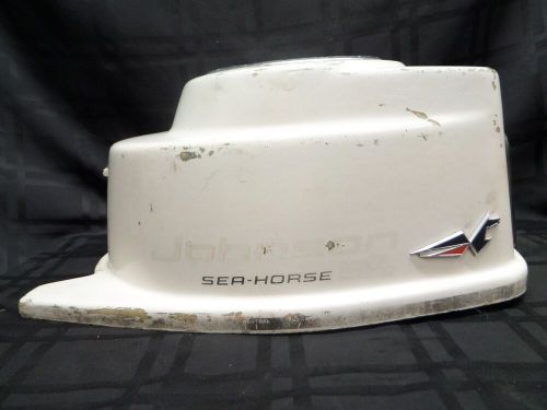 1959 JOHNSON CD-16 5.5HP COWLING SHROUD COVER HOOD 377682 OUTBOARD MOTOR, US $98.99, image 13