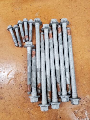 Genuine GM Bolt Kit 12498545 X2, US $90.00, image 2