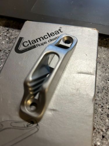 Clamcleat Rope cleat CL211 MK1 Racing Junior, US $15.00, image 2