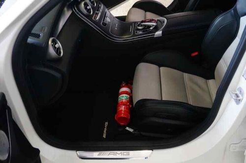 Mercedes Benz C Class Fire Extinguisher Bracket, AU $80.00, image 2