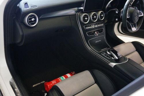 Mercedes Benz C Class Fire Extinguisher Bracket, AU $80.00, image 3