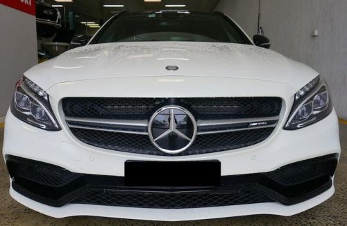 Mercedes Benz C Class Fire Extinguisher Bracket, AU $80.00, image 6