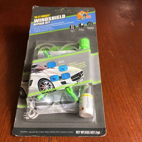mr fix 9h windshield repair kit, US $4.99, image 2