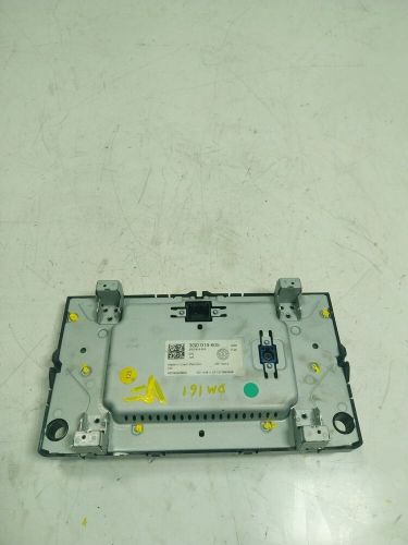 3g0919605 multifunctional display for volkswagen golf vii lim. 5g1 1.6 17357442-