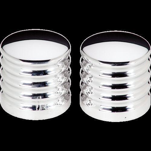 Bsp248815 polished post-style pair billet specialties windshield wiper post