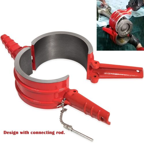 7020 diesel piston ring compressor tool 5.50" bore for cummins nh nt n14 (red)