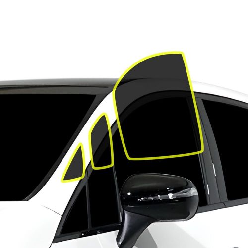 Precut Front Windows Nano Ceramic Window Tint Fits Mercedes Benz EQE SUV 2023+, US $59.99, image 6