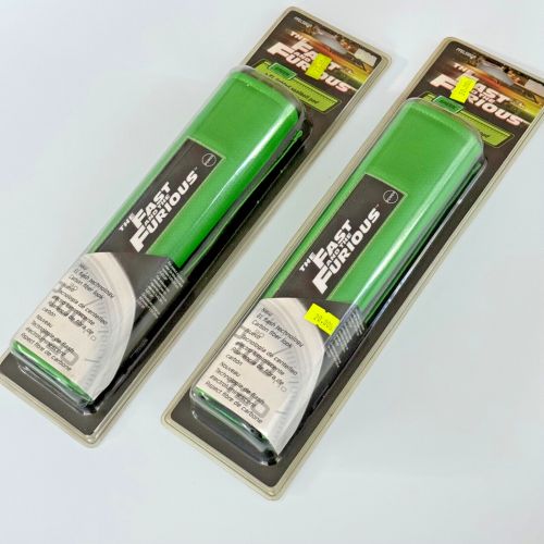 Genuine Vintage The Fast and the Furious Tuning Seat Belt cover Racing LED Pads, US $59.99, image 6