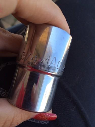 Mac tools 3/4 inch socket