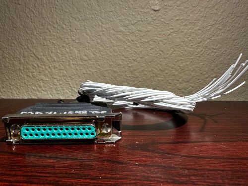 Mid-Continent annunciator connector 25 pins, US $18.99, image 2