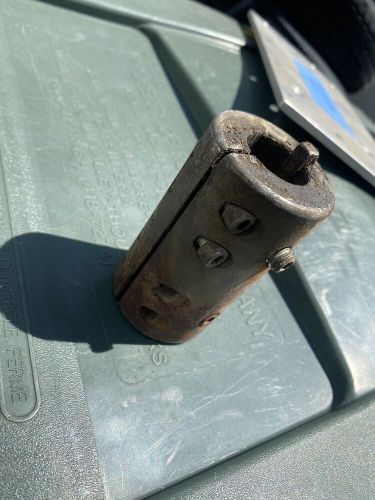 Marine 1 Inch Steel V-Drive Coupler, US $75.00, image 6